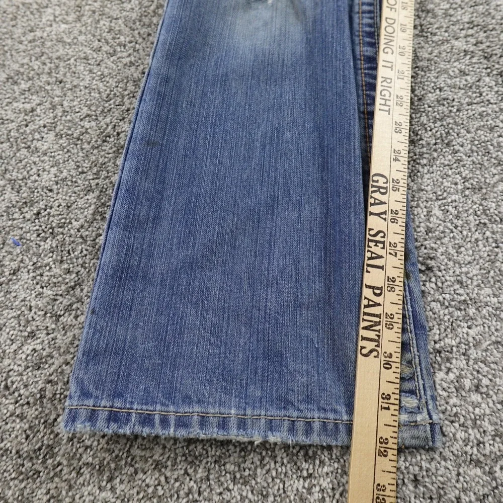 Ariat Jeans Mens 32X32 Blue Denim‎ M4 Relaxed Boot FR Fire Flame Resistant Work